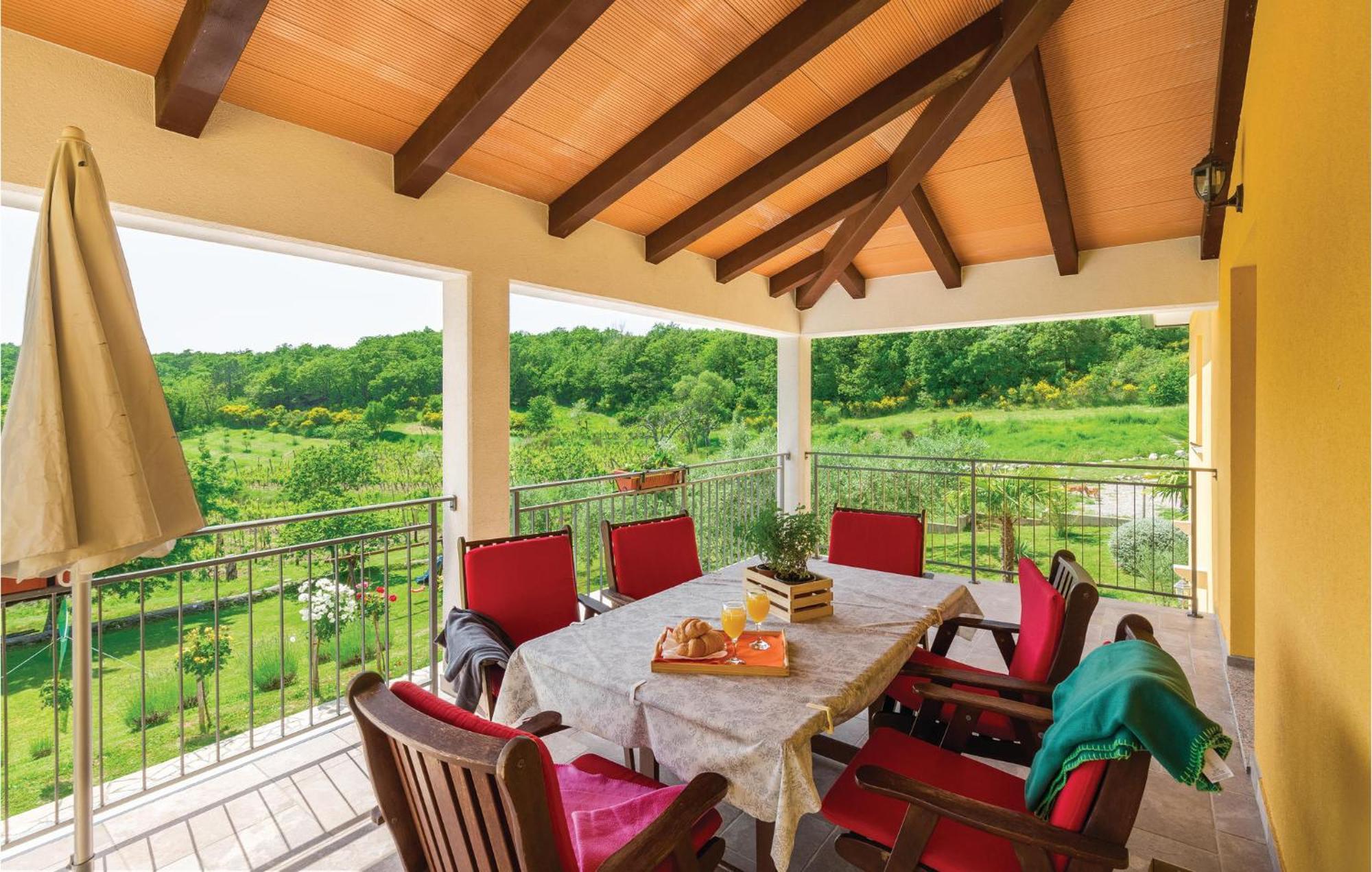 4 Bedroom Beautiful Home In Kranjci Rasa Exterior photo