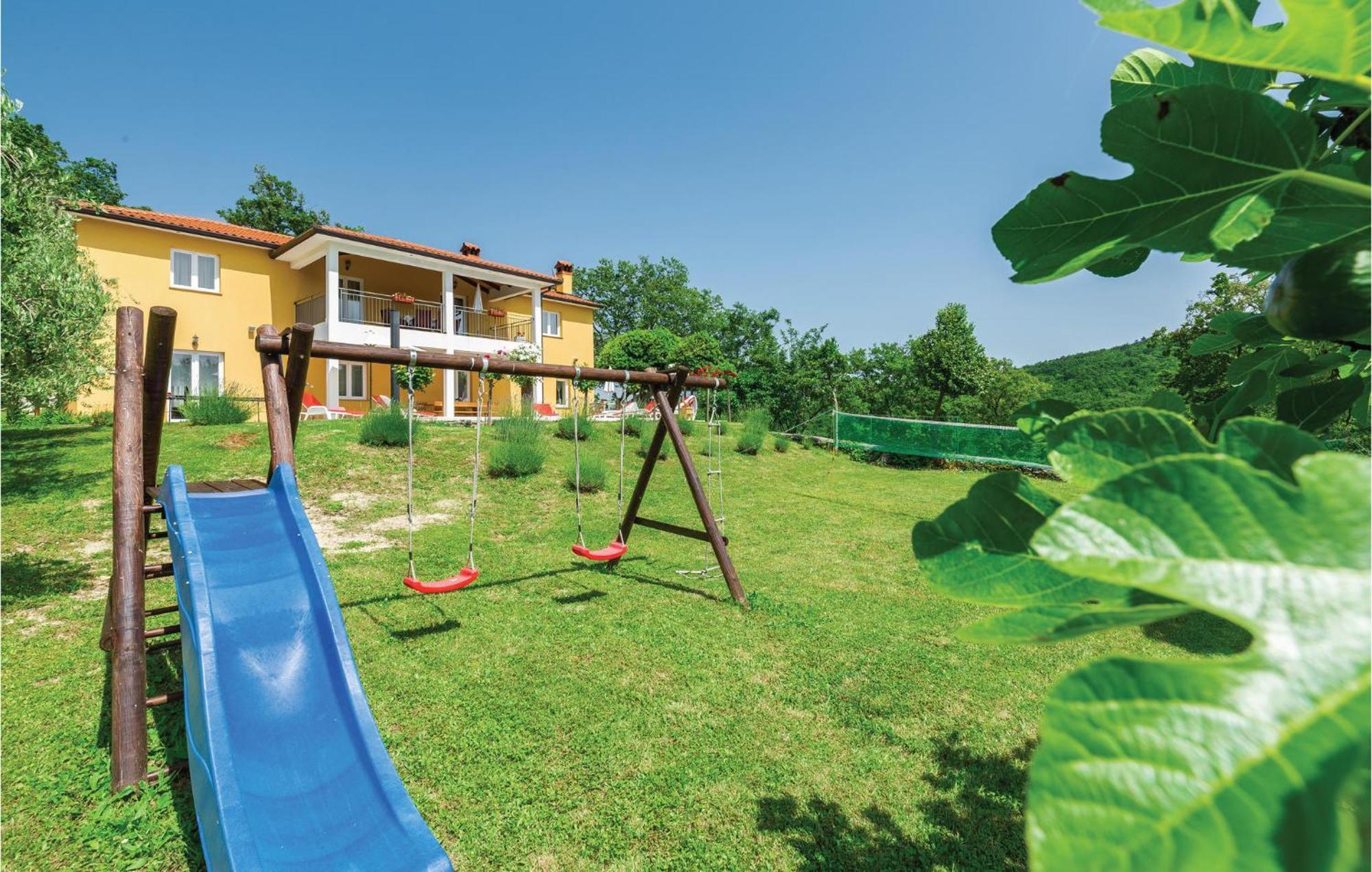 4 Bedroom Beautiful Home In Kranjci Rasa Exterior photo