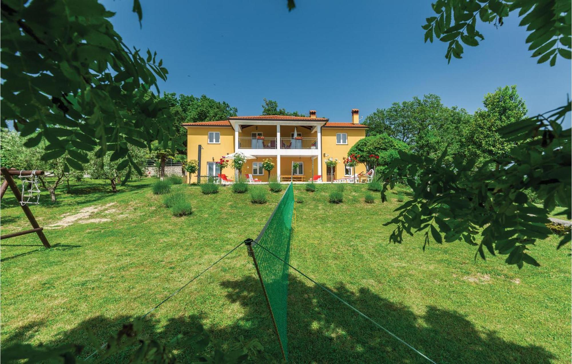 4 Bedroom Beautiful Home In Kranjci Rasa Exterior photo