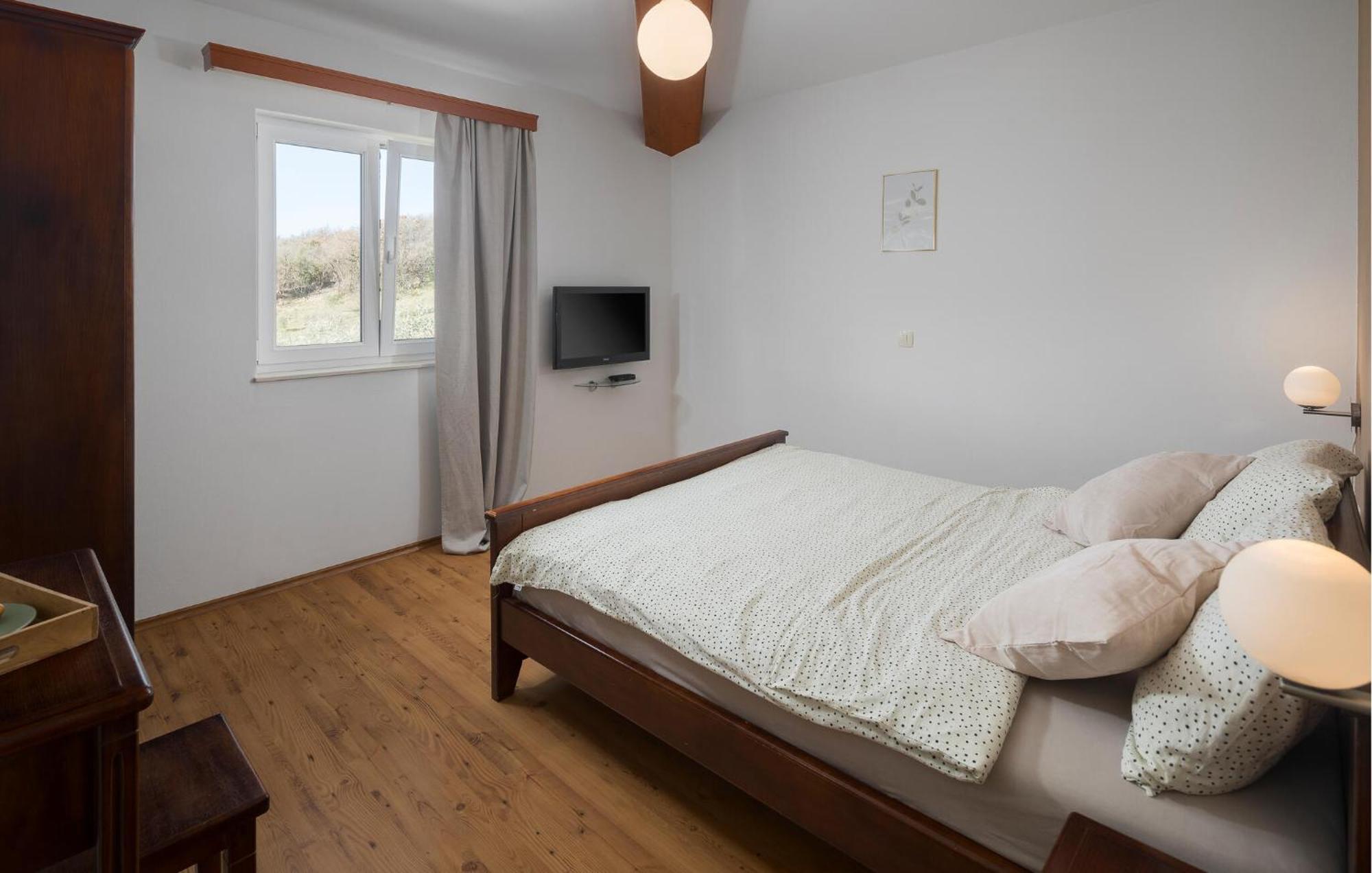 4 Bedroom Beautiful Home In Kranjci Rasa Exterior photo