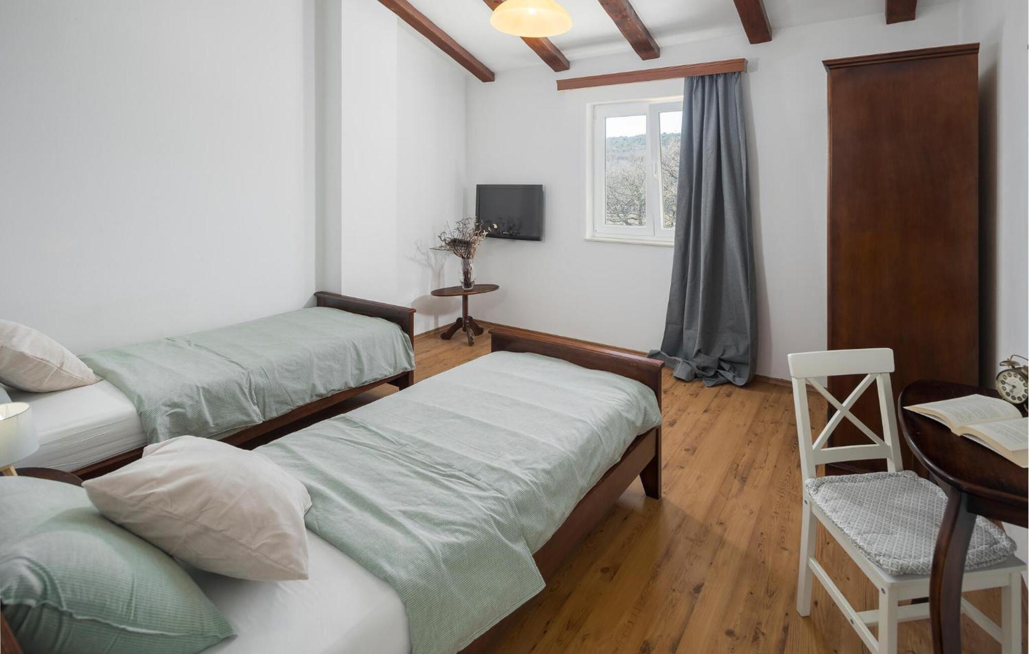 4 Bedroom Beautiful Home In Kranjci Rasa Exterior photo