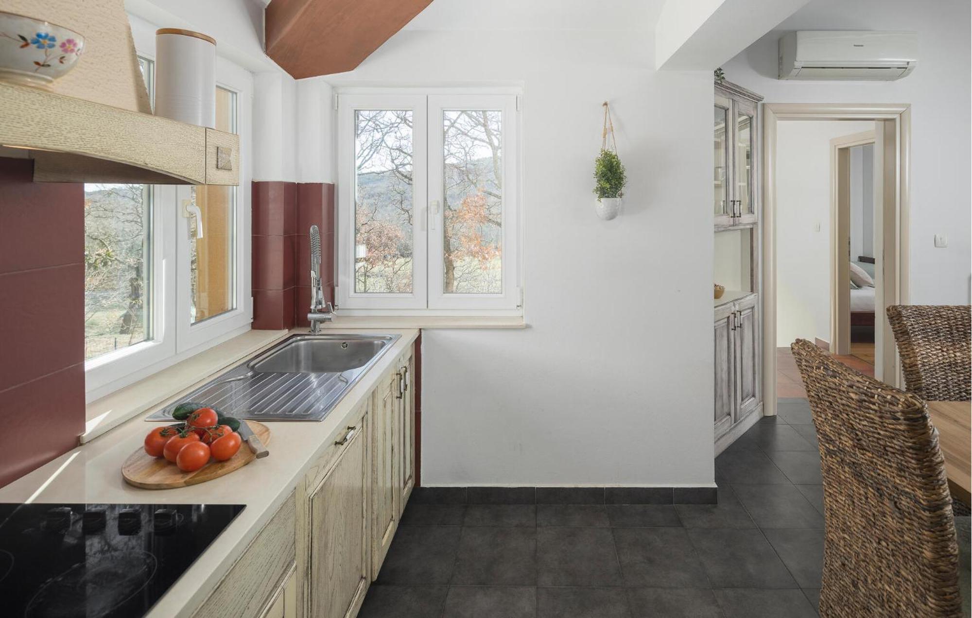 4 Bedroom Beautiful Home In Kranjci Rasa Exterior photo