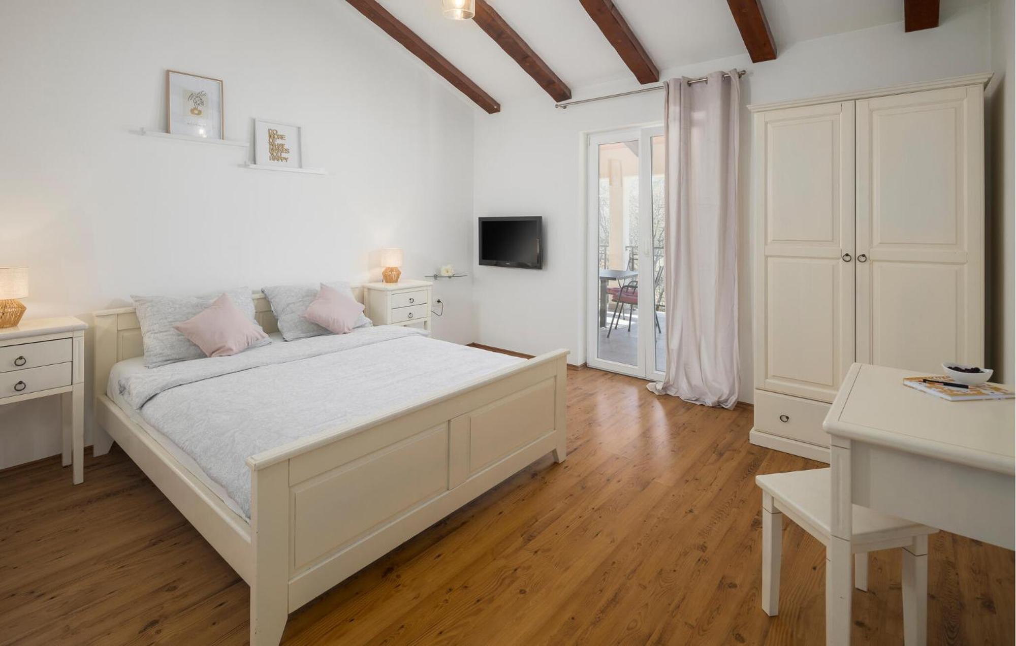 4 Bedroom Beautiful Home In Kranjci Rasa Exterior photo