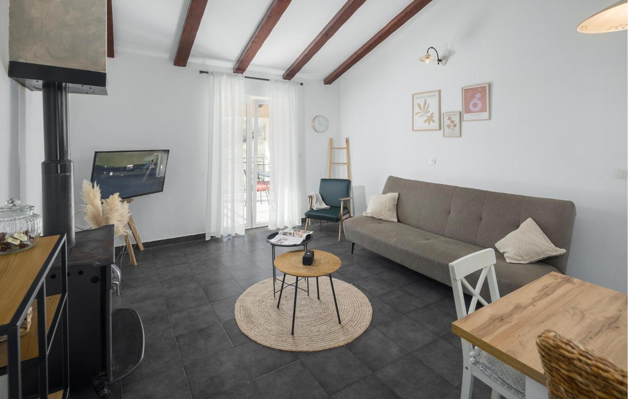 4 Bedroom Beautiful Home In Kranjci Rasa Exterior photo