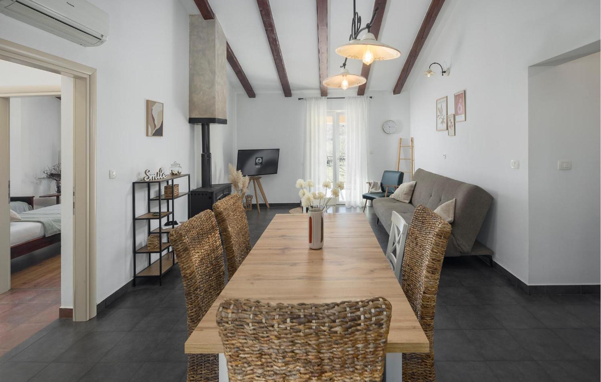 4 Bedroom Beautiful Home In Kranjci Rasa Exterior photo