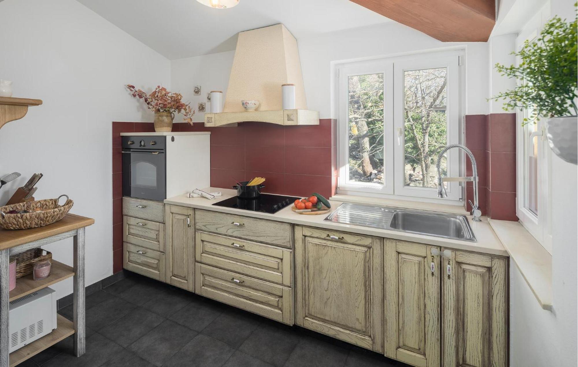 4 Bedroom Beautiful Home In Kranjci Rasa Exterior photo