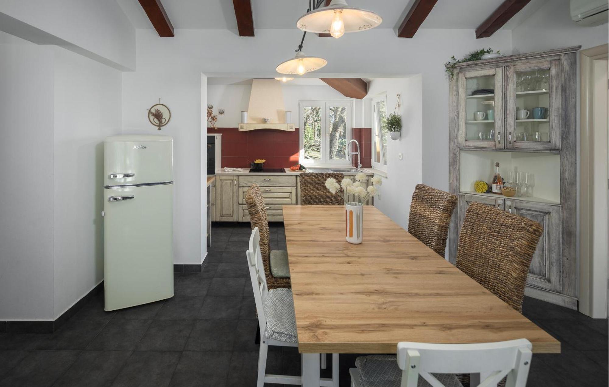 4 Bedroom Beautiful Home In Kranjci Rasa Exterior photo