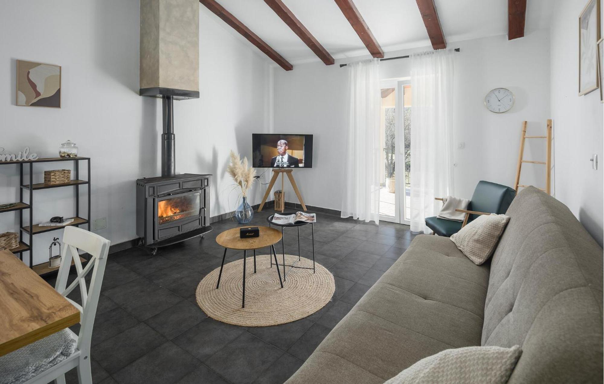4 Bedroom Beautiful Home In Kranjci Rasa Exterior photo