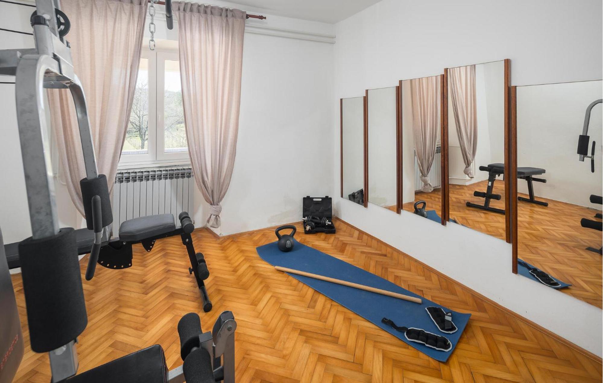4 Bedroom Beautiful Home In Kranjci Rasa Exterior photo