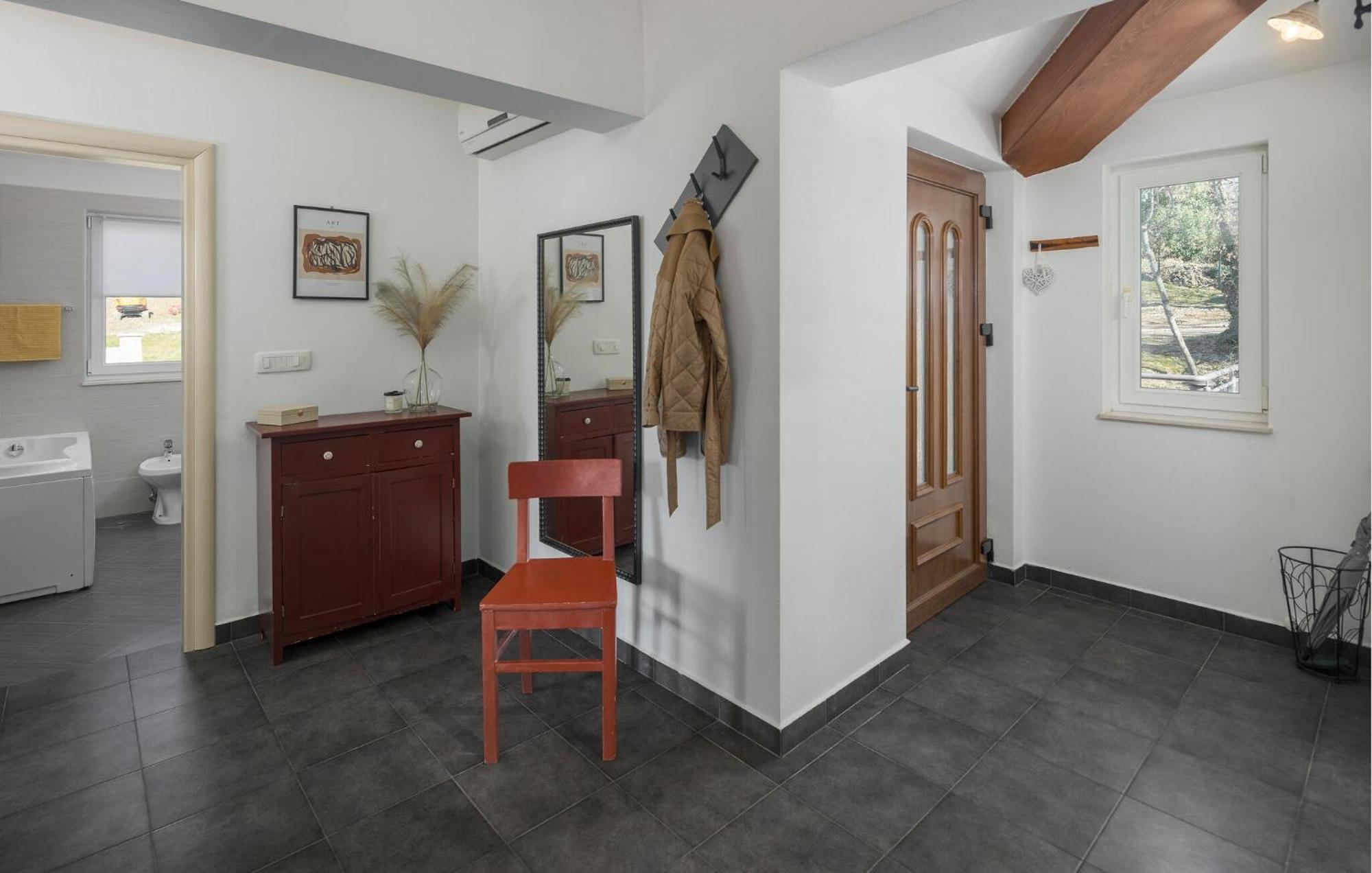 4 Bedroom Beautiful Home In Kranjci Rasa Exterior photo