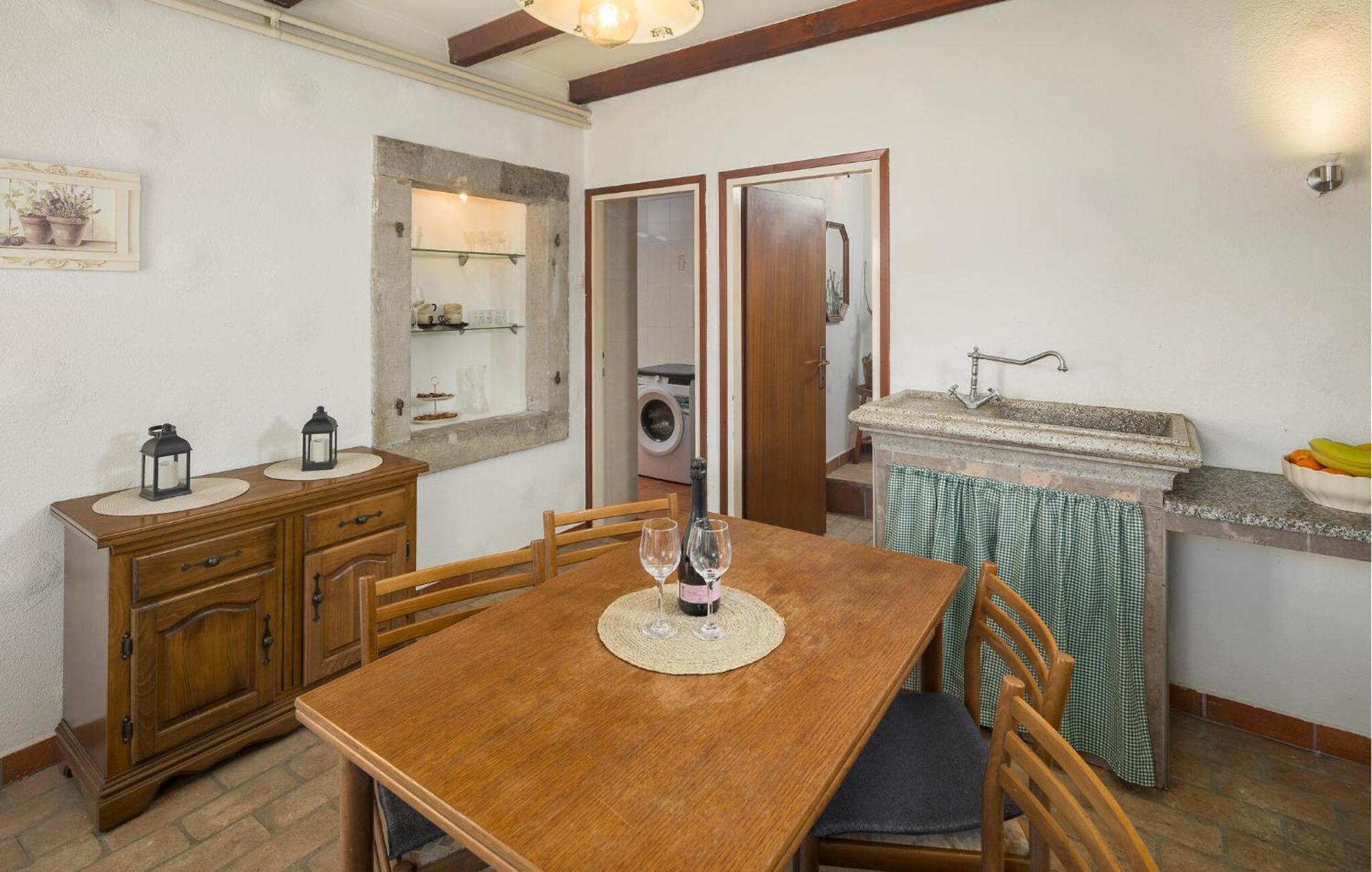 4 Bedroom Beautiful Home In Kranjci Rasa Exterior photo